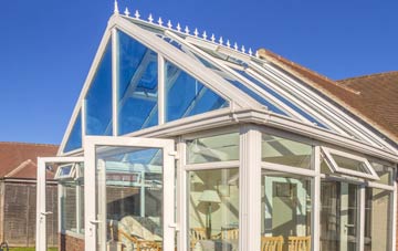 conservatory roof insulation costs Aberhosan