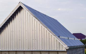disadvantages of Aberhosan corrugated roofing