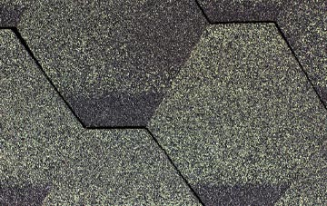 Aberhosan fibreglass shingle repairs