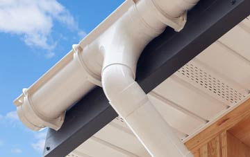 Aberhosan gutter installation costs