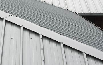 disadvantages of Aberhosan metal roofing