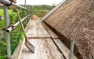 advantages of Aberhosan thatch roofing